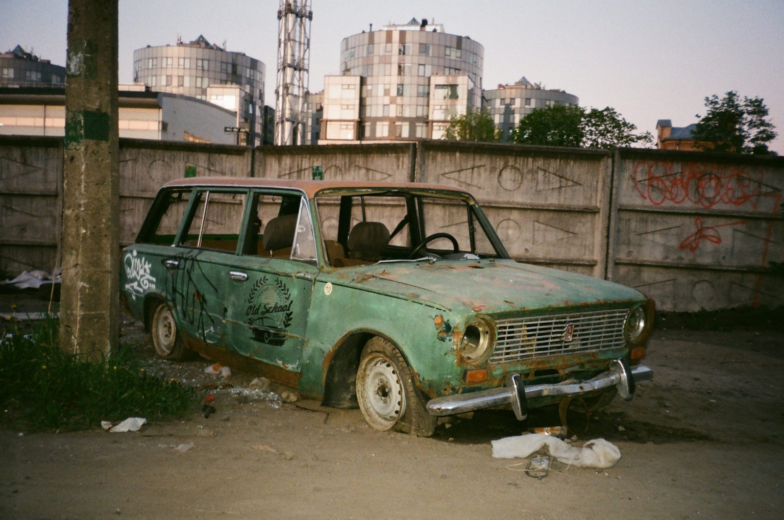 scrap car collection near me