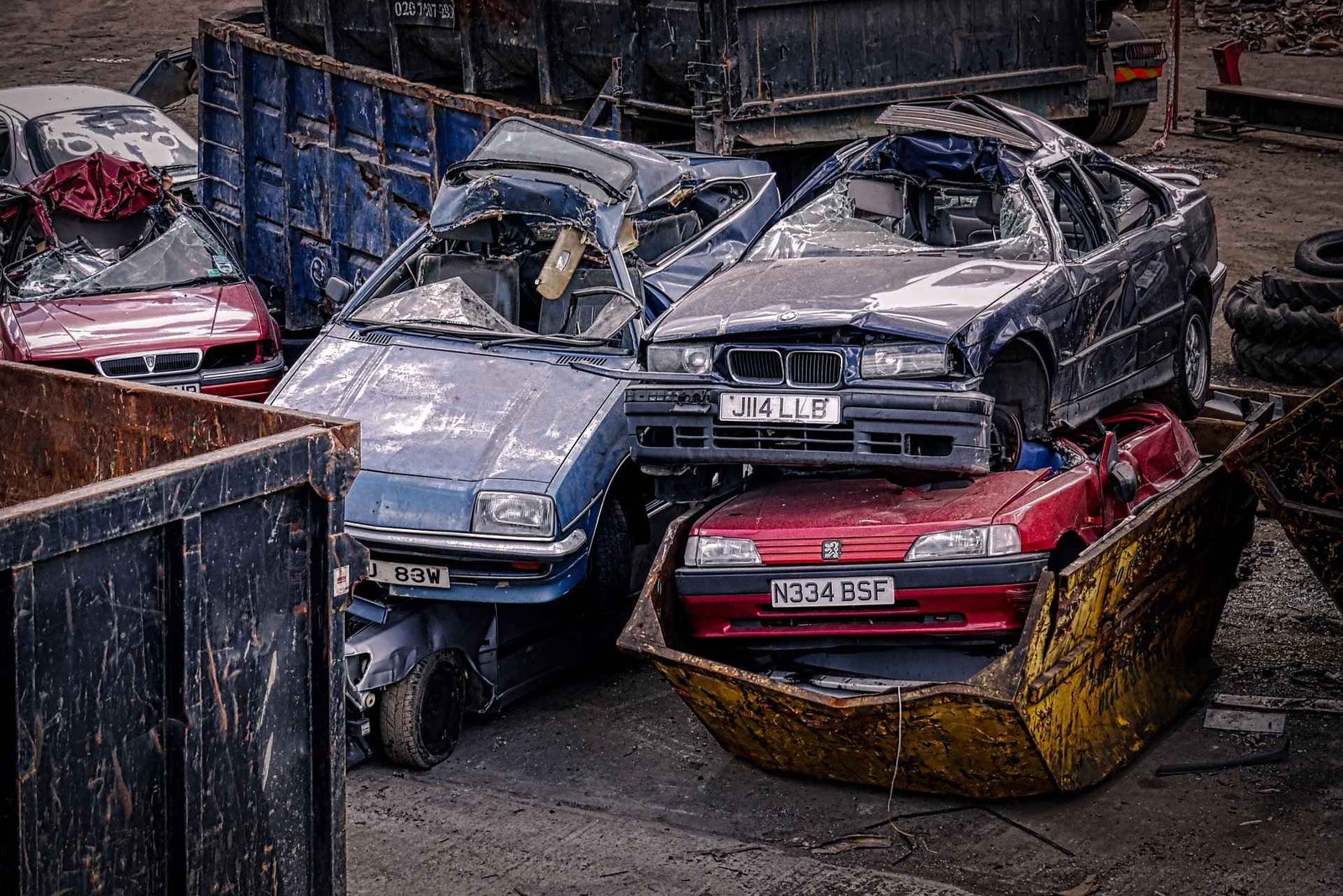 Scrap My Car London