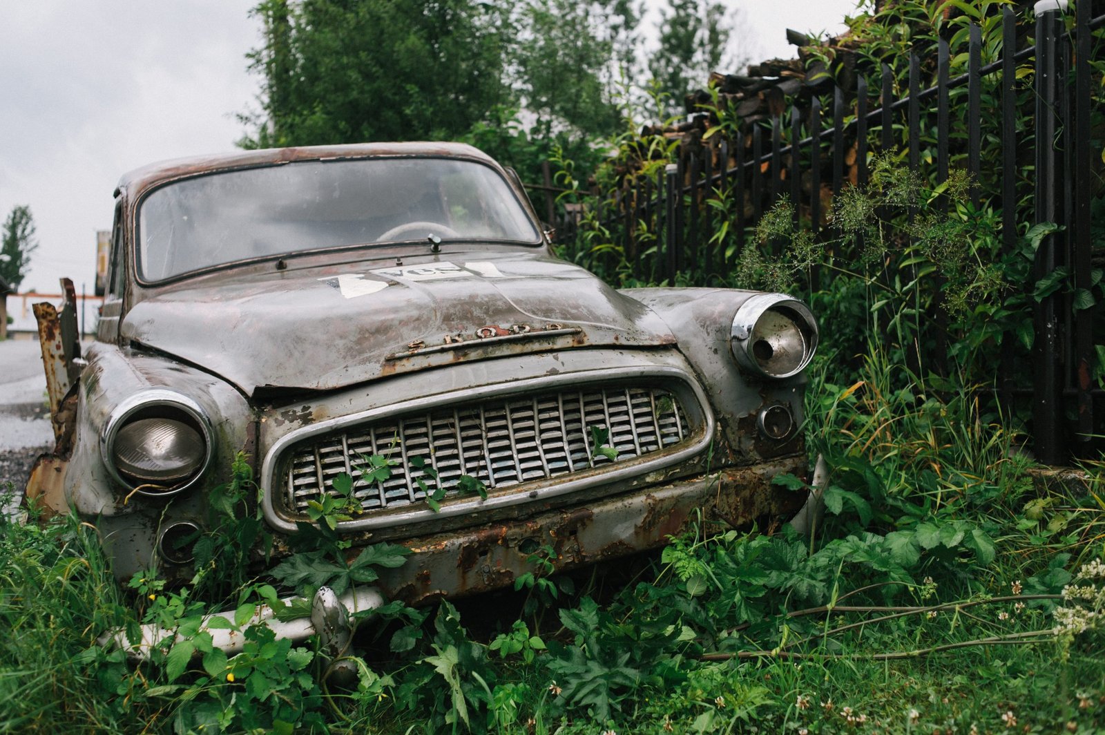 scrap my car benfleet