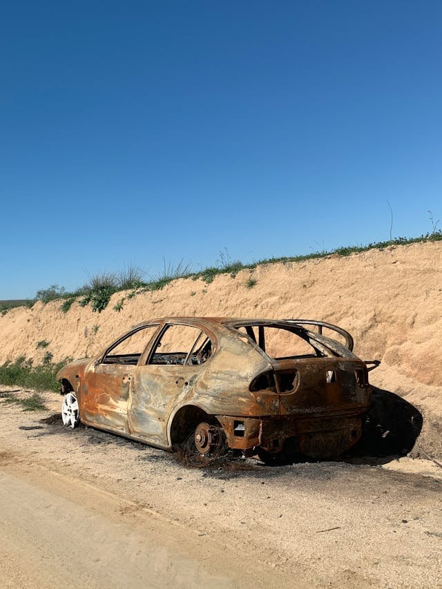 scrap my car dagenham